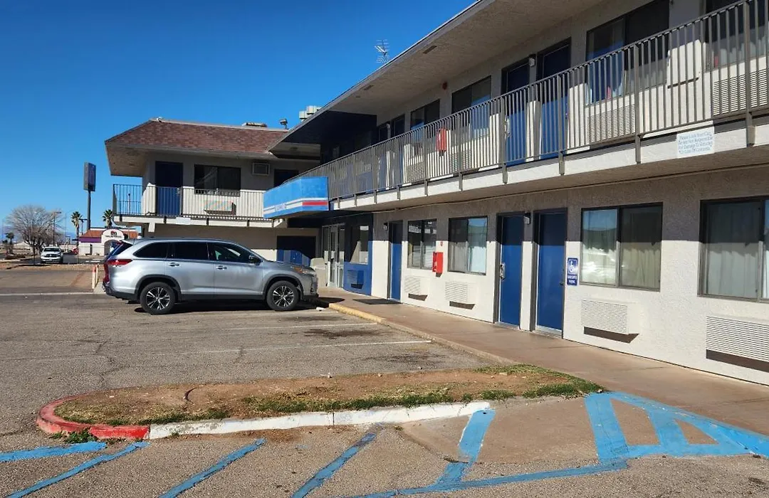 Motel 6-Alamogordo, Nm-1