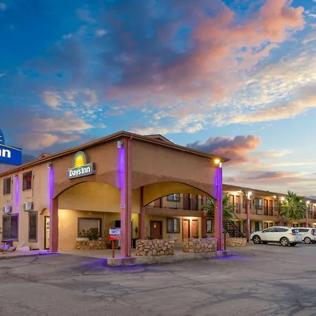 Days Inn By Wyndham Alamogordo White Sands-2
