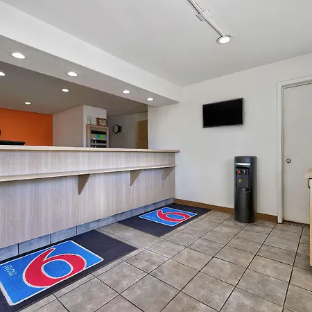 Motel 6-Alamogordo, Nm-2