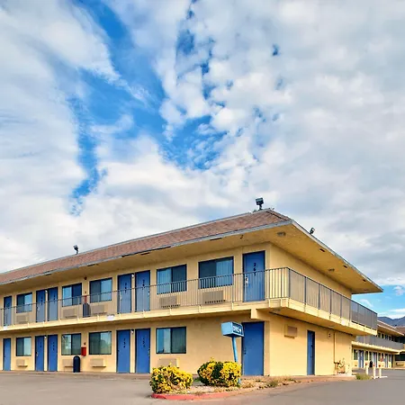 Motel 6-Alamogordo, Nm-3